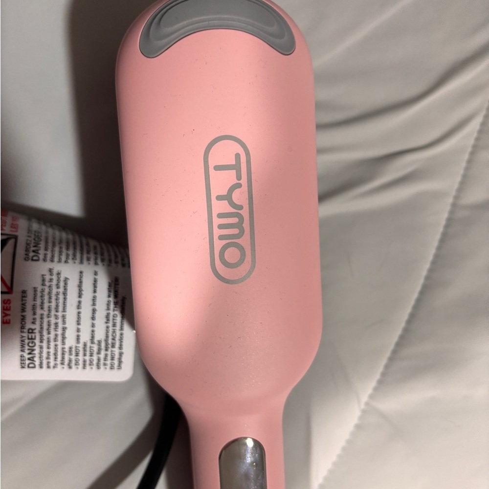 Tymo Pink Hair Styling Tool